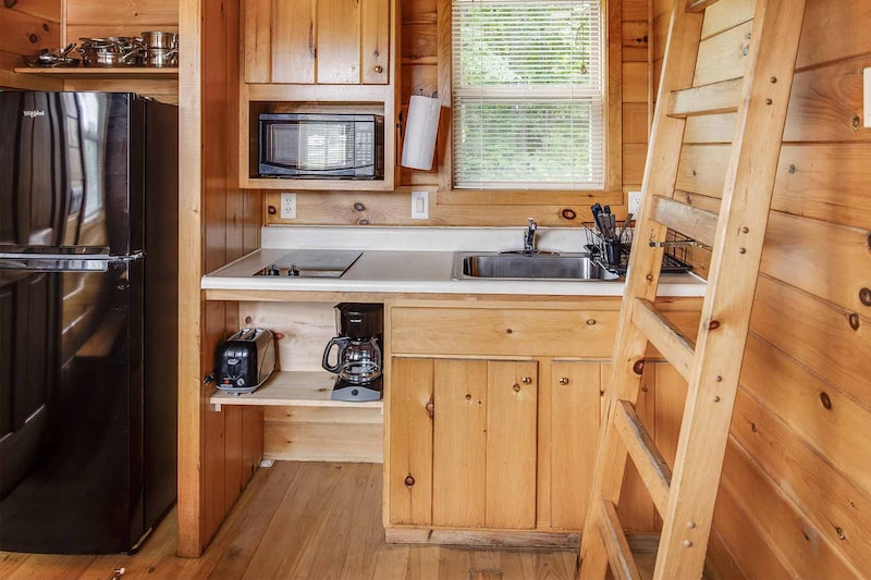 Cottage with Loft-3